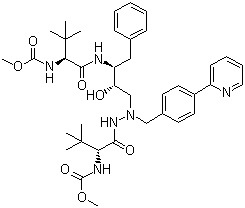 Atazanavir, 198904-31-3, Manufacturer, Supplier, India, China