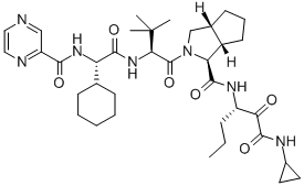 Telaprevir, 402957-28-2, Manufacturer, Supplier, India, China