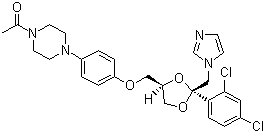 Ketoconazole, 65277-42-1, Manufacturer, Supplier, India, China