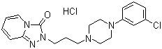 Trazodone hydrochloride, 25332-39-2, Manufacturer, Supplier, India, China