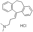 Amitriptyline hydrochloride, 549-18-8, Manufacturer, Supplier, India, China