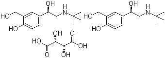 Levalbuterol tartrate, 661464-94-4, Manufacturer, Supplier, India, China