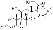 Triamcinolone acetonide, 76-25-5, Manufacturer, Supplier, India, China