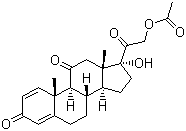Prednisone 21-acetate, 125-10-0, Manufacturer, Supplier, India, China