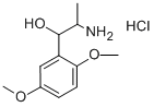 Methoxamine Hydrochloride, 61-16-5, Manufacturer, Supplier, India, China