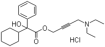 Oxybutynin Hydrochloride, 1508-65-2, Manufacturer, Supplier, India, China