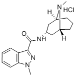 Granisetron hydrochloride, 107007-99-8, Manufacturer, Supplier, India, China