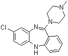 Clozapine, 5786-21-0, Manufacturer, Supplier, India, China