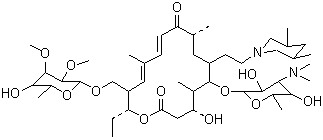 Tilmicosin, 108050-54-0, Manufacturer, Supplier, India, China