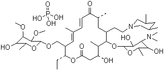 Tilmicosin phosphate, 137330-13-3, Manufacturer, Supplier, India, China