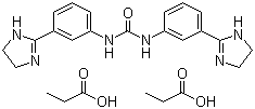 Imidocarb dipropionate, 55750-06-6, Manufacturer, Supplier, India, China