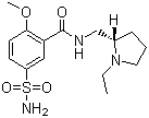 Levosulpiride, 23672-07-3, Manufacturer, Supplier, India, China