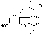 Galanthamine hydrobromide, 1953-04-4 [69353-21-5], Manufacturer, Supplier, India, China