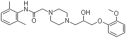 Ranolazine, 95635-55-5 (142387-99-3), Manufacturer, Supplier, India, China