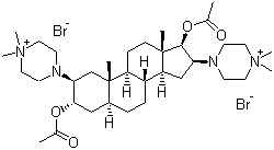 Pipecuronium bromide, 52212-02-9, Manufacturer, Supplier, India, China