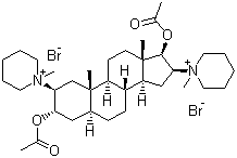 Pancuronium bromide, 15500-66-0, Manufacturer, Supplier, India, China