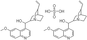 Quinine Sulphate, 804-63-7, Manufacturer, Supplier, India, China