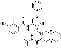 Nelfinavir, 159989-64-7, Manufacturer, Supplier, India, China