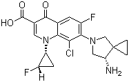 Sitafloxacin, 127254-10-8/163253-35-8/127254-12-0, Manufacturer, Supplier, India, China