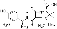 Amoxicillin trihydrate Powder, 61336-70-7, Manufacturer, Supplier, India, China