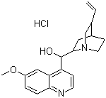 Quinine hydrochloride, 130-89-2, Manufacturer, Supplier, India, China