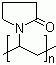 Polyvinylpyrrolidone cross-linked, 25249-54-1, Manufacturer, Supplier, India, China