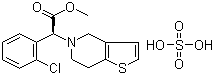 Clopidogrel hydrogen sulfate, 120202-66-6, Manufacturer, Supplier, India, China