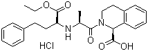 Quinapril hydrochloride, 82586-55-8, Manufacturer, Supplier, India, China