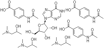 Isoprinosine, 36703-88-5, Manufacturer, Supplier, India, China