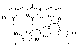 Salvianolic acid B, 115939-25-8, Manufacturer, Supplier, India, China