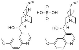 Quinidine Sulphate, 50-54-4, Manufacturer, Supplier, India, China