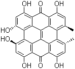 Hypericin, 548-04-9, Manufacturer, Supplier, India, China