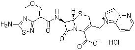 Cefozopran Hydrochloride, 113981-44-5, Manufacturer, Supplier, India, China