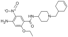 Cinitapride Hydrogen Tartrate, 66564-14-5, Manufacturer, Supplier, India, China