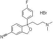 Citalopram hydrobromide, 59729-32-7, Manufacturer, Supplier, India, China