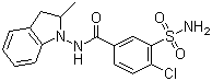 Indapamide, 26807-65-8, Manufacturer, Supplier, India, China