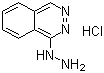 Hydralazine hydrochloride, 304-20-1, Manufacturer, Supplier, India, China