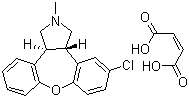 Asenapine maleate, 85650-56-2, Manufacturer, Supplier, India, China