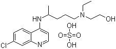 Hydroxychloroquine sulfate, 747-36-4, Manufacturer, Supplier, India, China