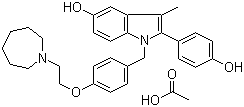 Bazedoxifene acetate, 198481-33-3, Manufacturer, Supplier, India, China
