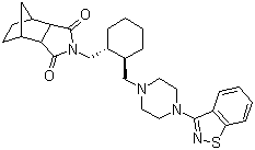 Lurasidone, 367514-87-2, Manufacturer, Supplier, India, China