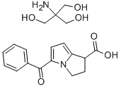 Ketorolac Tromethamine, 74103-07-4, Manufacturer, Supplier, India, China