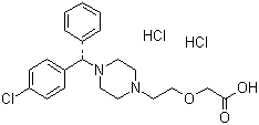Levocetirizine Dihydrochloride, 130018-87-0, Manufacturer, Supplier, India, China
