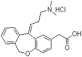 Olopatadine hydrochloride, 140462-76-6, Manufacturer, Supplier, India, China