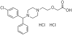 Cetirizine hydrochloride, 83881-52-1, Manufacturer, Supplier, India, China