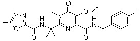 Raltegravir potassium, 871038-72-1, Manufacturer, Supplier, India, China