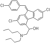 Lumefantrine, 82186-77-4, Manufacturer, Supplier, India, China