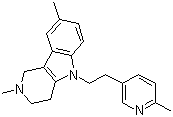 Dimebolin, 3613-73-8, Manufacturer, Supplier, India, China