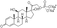 Prednisolone Sodium Phosphate, 125-02-0, Manufacturer, Supplier, India, China