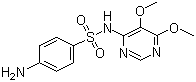 Sulfadoxine, 2447-57-6, Manufacturer, Supplier, India, China